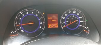 Infiniti FX50, LPG - 12