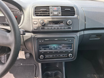 Škoda Roomster 1.2TSi 63kW,automatická klimatizace,stk2027 - 12