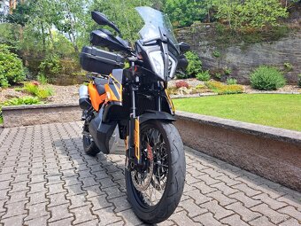 KTM 890 Adventure - SUPER STAV 215.000,- Kč - 12