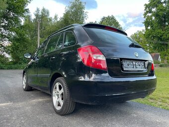 Škoda Fabia, 1,2 TSI 63kW Combi - 12