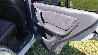 Mercedes ML 270 CDi MANUAL - 12