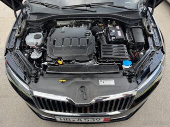 Škoda Superb III combi 2.0 TDI 110kw facelift CANTON KEYLESS - 12