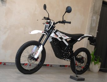 Malaguti XAM RS - homologováno, prakticky nový stroj - 12