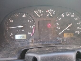 Volkswagen Polo 6N 1.0 AER 37kW rv 1999 - celek nebo na díly - 12