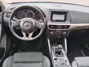 Mazda CX-5 2,2D 110Kw r.v.12/2016 najeto 119000Km  NAKAMA - 12