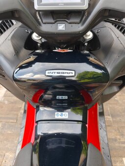 Honda NC 750 D S - 12