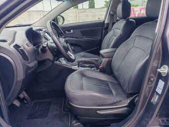 Kia Sportage 1.7 CRDi 85 kW – Active Pro – 1. majiteľ – 2013 - 12