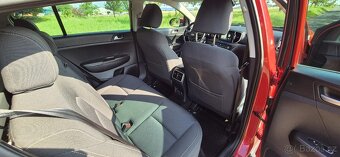 Prodám KIA Sportage 1.6 benzín, 1.majitel - 12