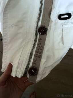 Kabátek Burberry - 12