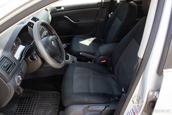 Volkswagen Golf 1.4 Trendline - 12