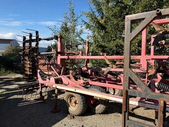 Horsch Terrano bezorebný kypřič, pracovní záběr 4,5 m - 12