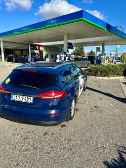 FORD MONDEO KOMBI BUSINESS | 2.0 TDCi 150 PS - 12
