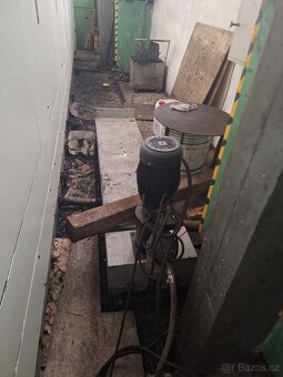 CNC soustruh Wagner WDR 1000 CNC - 12