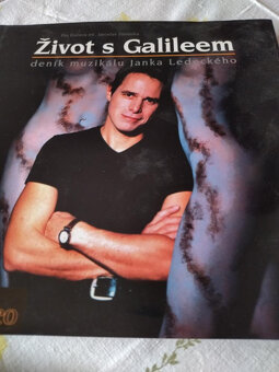 Deník šílené milenky,  V. Javořická, K.Světlá, M.Holková,kal - 12