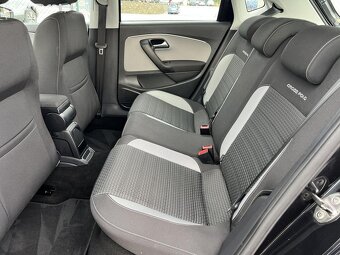 🚗 Volkswagen Polo Cross 1.2TSi 66kw TEMPOMAT ALU - 12