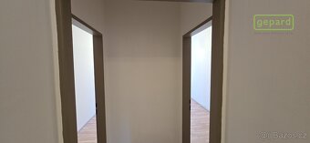 Zděný byt se sklepem a podílem na pozemku - Jírovcova ulice - 12