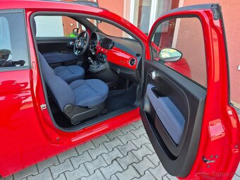 Fiat 500C 1.0 Mild-Hybrid Club 52kW (ODPOČET DPH) - 12