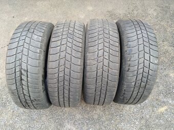 Prodám zimní gumy Barum Polaris 3 185/60 R15 84T - 12