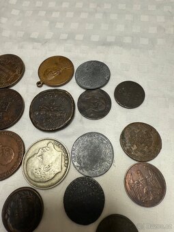 Prodám mix různých mincí. - 12