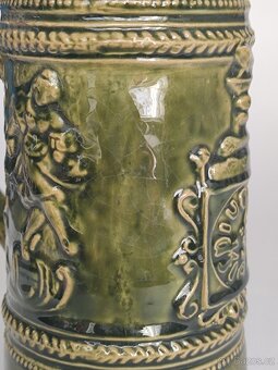 Starý pivní korbel Pivovar u Fleků Praha, pošta 79.- - 12