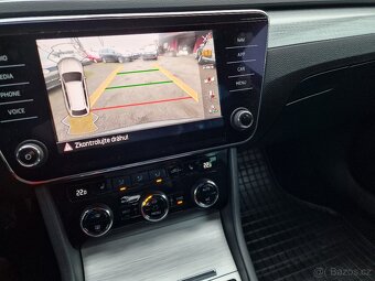 Škoda Superb 1,5TSI 110KW STYLE odp.DPH - 12