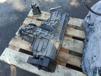 VW TOUAREG 2.5TDi - AUTOMATICKÁ PŘEVODOVKA - typ HAN - 12