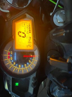 Keeway rks 125 sport - 12