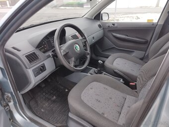 Škoda Fabia 1.2 HTP kombi - 12