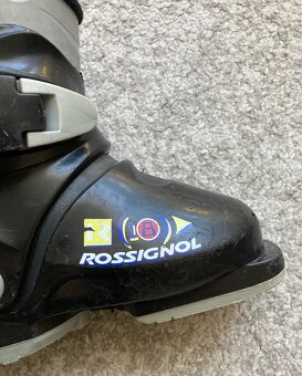 Dětské sjezdové lyže 80 - 12