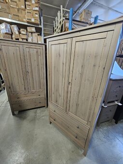 ŠATNÍ SKŘÍŇ IKEA HEMNES - 12