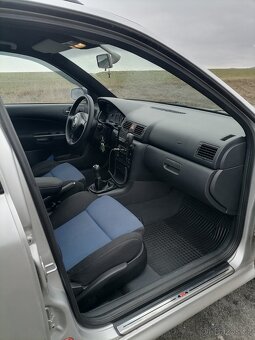 Škoda Octavia 1.8T 4x4 combi lpg - 12