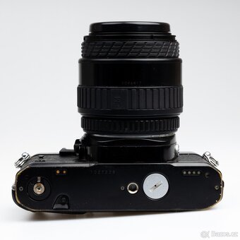 Pentax Super A + Sigma A 28-70mm f/3,5-4,5 - 12