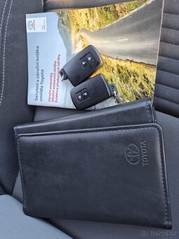 Toyota Yaris, Hybrid, servisované auto, TOP - 12