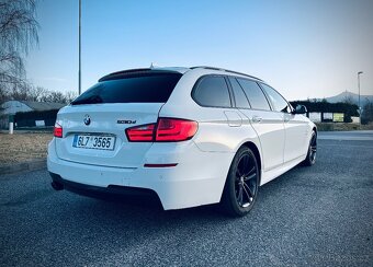 BMW 530d F11 M-paket - 12