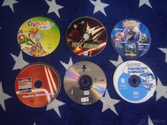 PC hry Game 100ks ORIGINÁLY 2+1 zdarma + Software - 12