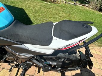 Morbidelli F125 - 12