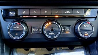 Superb  2.0  Tdi  DSG  Style - 12