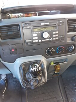 Ford Transit 2.2 tdci 81kw - 12