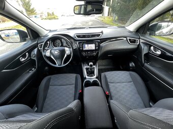 Nissan Qashqai, 1,2 DIG-T 115 Acenta,1.MAJ.,ČR,79000KM - 12