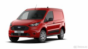 Transit Connect Van L1 1,5 Diesel 100k NOVÝ ČR Záruka FORD - 12