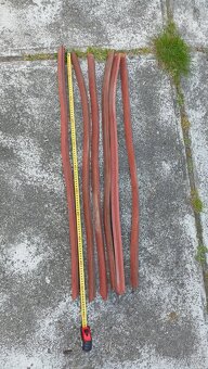 Kulečník - plátno, mantinely - 12