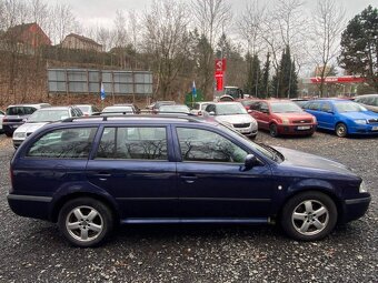 Škoda Octavia Combi 1.9TDI 81kW klima tempomat park.senzory - 12