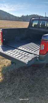VW Amarok 2.0 125kW - 12