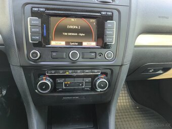 Volkswagen golf, 1.4 59kw, r.v: 12/2010, 143000km, klima. - 12