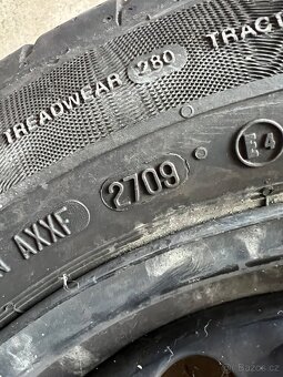 Kola Škoda Fabia R15 5x112 + REZERVA ZDARMA - 12