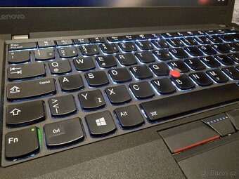 ThinkPad X270 + dock (10 hodin na baterie) - 12
