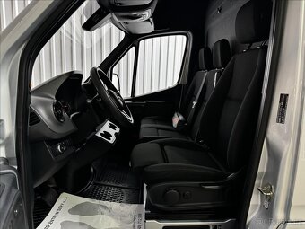 Mercedes-Benz Sprinter 211CDI 9G-Tronic 2x Webasto - 12