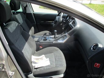 PEUGEOT 3008 1,6 16V 115kw Panorama Xenon CZ 2010 - 12