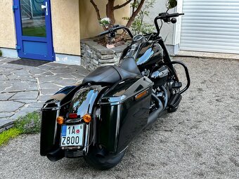 Harley-Davidson Road King Special 2020 – Výbava RDRS - 12
