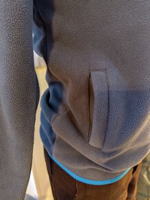 Sportovní fleece mikina Orchestra vel. 164 - 12